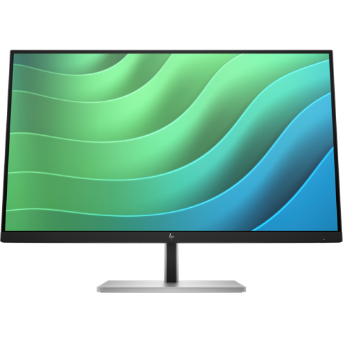 HP E27 G5 27' 1920x1080, 16:9, IPS, 300 cd/m2, 1000:1, 8M:1, 5 ms, 178°/178°, HDMI, DP, 4xUSB-A, USB-B, 75Hz, Tilt, HAS, Pivot, Swivel, VESA, внутр (repl. 9VG71AA)