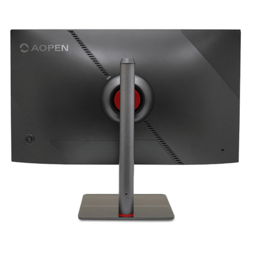 27'' AOPEN 27XV5KVymipruzx IPS, 3840x2160, 1 / 0,5ms, 400cd, 160Hz, 1xHDMI(2.1) + 1x DP(1.4) + 1x Type-C(65W) + Audio out + USB2.0x2(2up 2down)+ Speakers 3Wx2, H.Adj. 110 (by ACER)