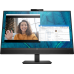 HP M27m 27' 1920x1080, 16:9, IPS, 300 cd/m2, 1000:1, 8M:1, 5 ms, 178/178, DP, HDMI, USB-C, 2xUSB-A, 75 Hz, Webcam, Speak, Swiwel, Tilt, VESA, Внутр