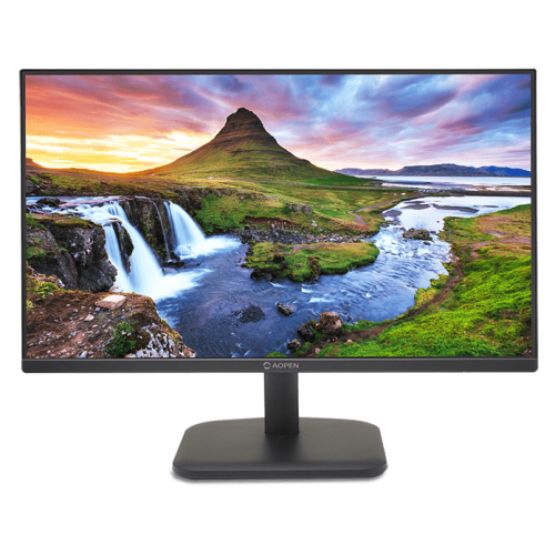 27'' AOPEN 27CL1Ebmix 1920x1080, 1 / 5ms, 250cd, 100Hz, 1xVGA+1xHDMI(1.4)+SPK+Audio out+Audio in, Speakers 2Wx2, FreeSync   (by ACER)