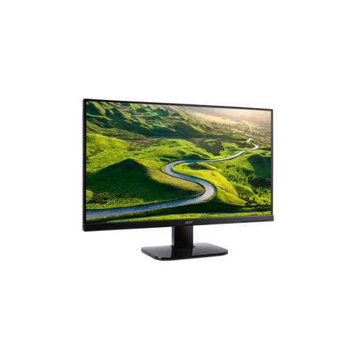 27'' ACER KA270Hbmix VA, 1920x1080, 4ms, 250cd, 100Hz, 1xVGA + 1xHDMI(1.4) +Audio in/out, Speakers 2Wx2, FreeSync  ZeroFrame, Black