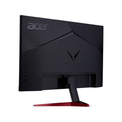 27'' ACER  Nitro VG270Ebmiix IPS, 1920x1080, 4 ms, 250cd, 100Hz, 1xVGA + 2xHDMI(1.4) + Audio In/Out, 2Wx2, FreeSync