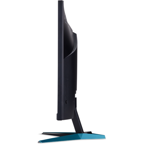 27'' ACER Nitro VG270KLbmiipx, ZeroFrame, Black, 16:9, IPS, 3840x2160, 4ms, 350cd, 60Hz, 2xHDMI(2.0)+1xDP(1.2)+SPK+Audio out, Speakers 2Wx2, sync: FreeSync, hdr: HDR 10