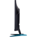 27'' ACER Nitro VG270KLbmiipx, ZeroFrame, Black, 16:9, IPS, 3840x2160, 4ms, 350cd, 60Hz, 2xHDMI(2.0)+1xDP(1.2)+SPK+Audio out, Speakers 2Wx2, sync: FreeSync, hdr: HDR 10