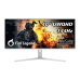 40'' AOPEN  40XV1CUPwmiiphux  21:9, IPS, 3440x1440, 1 / 4ms, 400, 600cd, 144Hz, 2xHDMI + 1xDP(1.2) + 1xType-C(90W) + Speakers 4Wx2, White, 600, H.Adj. 95  (by ACER)