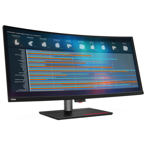 Lenovo ThinkVision P40w-20 39.7