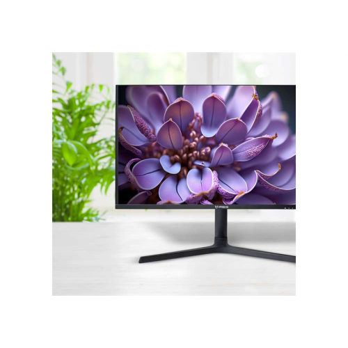 IRBIS NOBLEVIEW 32'' LED Monitor 2560x1440, 16:9, VA, 300 cd/m2, 3000:1, 3ms, HDMI, DPх2, USB, Audio output, PJack 165Hz, Height, Tilt, Swiv, Pivot, внешн. бп, VESA 100x100, Black 3y