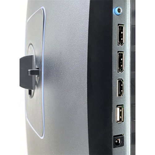 IRBIS NOBLEVIEW 32'' LED Monitor 2560x1440, 16:9, VA, 300 cd/m2, 3000:1, 3ms, HDMI, DPх2, USB, Audio output, PJack 165Hz, Height, Tilt, Swiv, Pivot, внешн. бп, VESA 100x100, Black 3y