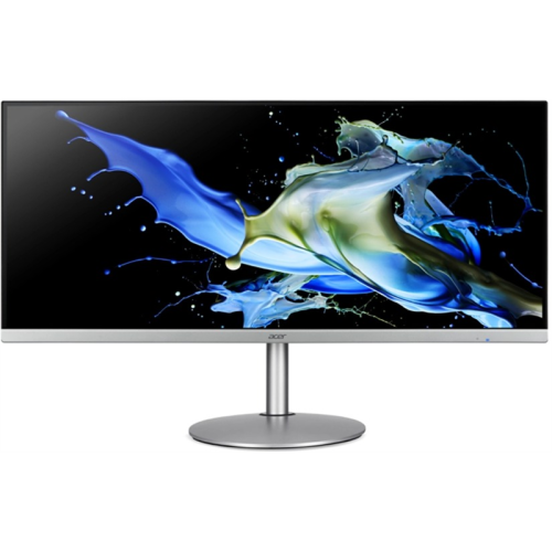 34'' ACER  CB342CUsemiphuzx 21:9, IPS, 3440x1440, 4 , 1ms,  400 HDR Peakcd, 75Hz, 1xHDMI(2.0) + 1xDP(1.2) + 1xType-C(65W) + RJ45 + Audio out + USB 3.0x2+USB-B , 3Wx2,  H.Adj. 150