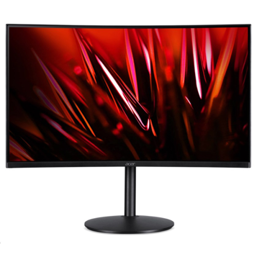 34'' ACER Nitro XZ340CUHbiiphx, ZeroFrame, Curved 1500R Black, 21:9, VA, 3440x1440, 1 / 5ms, 250cd, 100Hz, 2xHDMI(2.0) + 2xDP(1.4) + Audio out ,  sync: FreeSync, hdr: HDR 10, H.Adj. 100