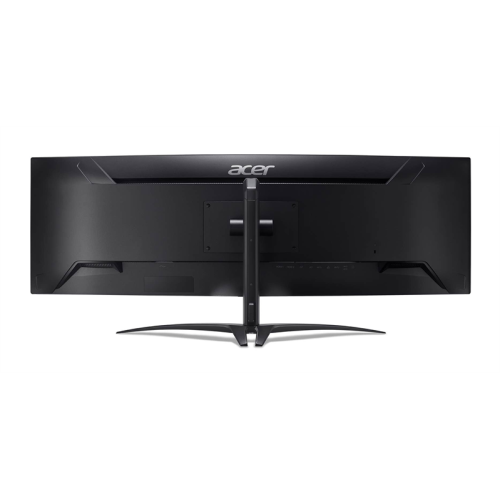 44,5'' ACER Nitro XZ452CUVbemiiphuzx,ZeroFrame,Curved 1500R Black,32:9,VA,5120x1440,1/4ms,450cd,165Hz,2xHDMI(2.1)+1xDP(1.4)+1xType-C(PD90W)+Audio out+USB3.2(2Up 3Down)+RJ45,Speakers 3Wx2