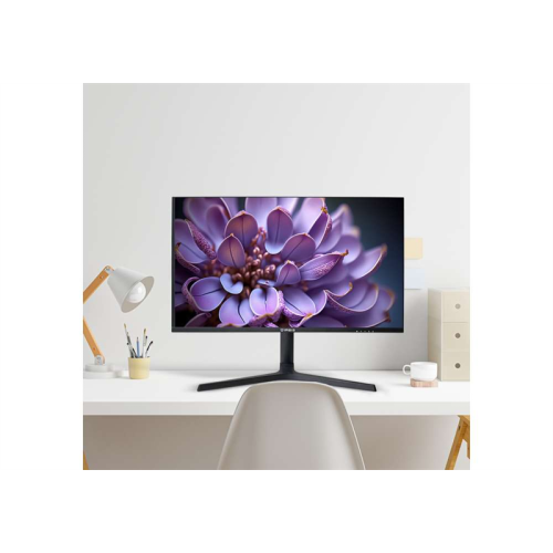IRBIS NOBLEVIEW 32'' LED Monitor 2560x1440, 16:9, VA, 300 cd/m2, 3000:1, 3ms, HDMI, DPх2, USB, Audio output, PJack 165Hz, Height, Tilt, Swiv, Pivot, внешн. бп, VESA 100x100, Black 3y