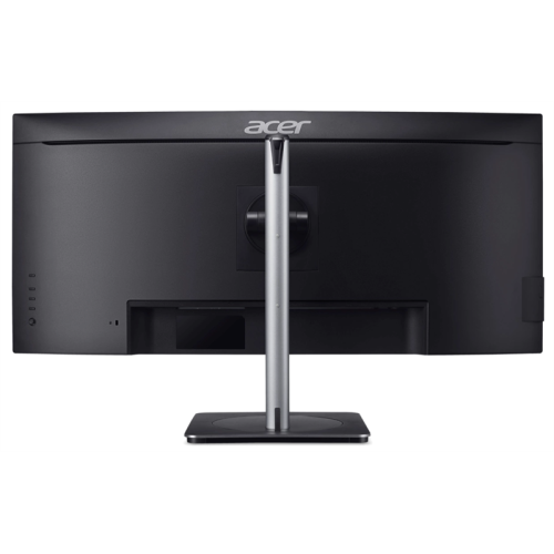 34'' ACER Vero CB343CURbemiiphuzx, ZeroFrame,Curved 3800R Black,21:9,IPS,3440x1440,4ms,300cd,60Hz,2xHDMI(2.0)+1xDP(1.2)+1xType-C(90W)+Audio out+USB3.2x2(Gen2)+USB 3.2x1(Gen1)+USB-B(2up 3down)