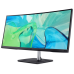 34'' ACER Vero CB343CURbemiiphuzx, ZeroFrame,Curved 3800R Black,21:9,IPS,3440x1440,4ms,300cd,60Hz,2xHDMI(2.0)+1xDP(1.2)+1xType-C(90W)+Audio out+USB3.2x2(Gen2)+USB 3.2x1(Gen1)+USB-B(2up 3down)