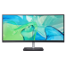 34'' ACER Vero CB343CURbemiiphuzx, ZeroFrame,Curved 3800R Black,21:9,IPS,3440x1440,4ms,300cd,60Hz,2xHDMI(2.0)+1xDP(1.2)+1xType-C(90W)+Audio out+USB3.2x2(Gen2)+USB 3.2x1(Gen1)+USB-B(2up 3down)