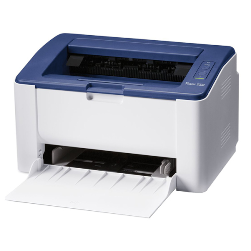 Принтер XEROX Phaser 3020BI (A4, Laser, 20ppm, max 15K pages per month, 128MB, GDI)