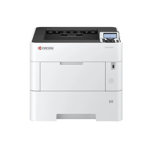 Kyocera ECOSYS PA5000x, А4, ч/б, 1200x1200 dpi, 52 стр/мин, 512 Мб, USB 2.0, Network, Wi-Fi, Duplex