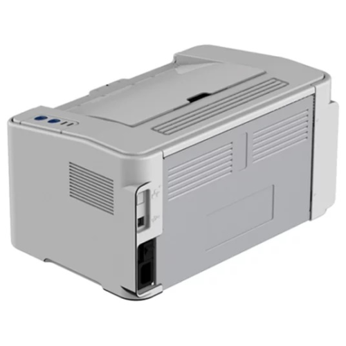Pantum P2200, Printer, Mono laser, А4, 20 ppm (max 15000 p/mon), 600 MHz, 1200x1200 dpi, 64 MB RAM, paper tray 150 pages, USB, start. cartridge 1600 pages (grey)