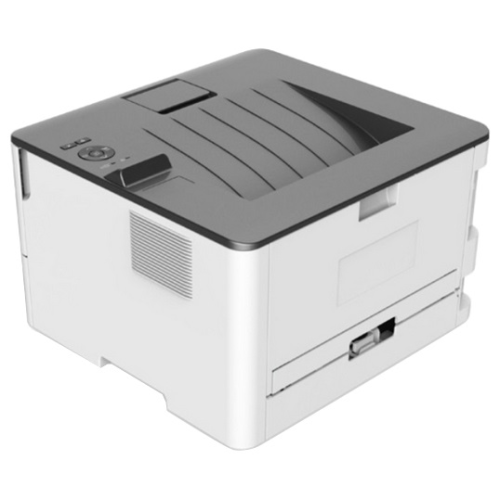 Pantum P3300DW, Printer, Mono laser, A4, 33 ppm (max 60000 p/mon), 350 MHz, 1200x1200 dpi, 256 MB RAM, PCL/PS, Duplex, paper tray 250 pages, USB, LAN, WiFi, start. cartridge 1500 pages (grey)