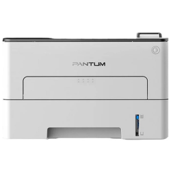 Pantum P3010DW, Printer, Mono laser, A4, 30 ppm (max 60000 p/mon), 350 MHz, 1200x1200 dpi, 128 MB RAM, Duplex, paper tray 250 pages, USB, LAN, WiFi, start. cartridge 1000 pages (grey)