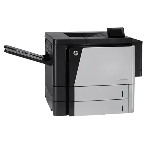 HP LaserJet Enterprise 800 M806dn (A3+, 1200dpi, 56ppm(A3), 1Gb(up 1,5Gb), 3trays 2*500+100, USB2.0/LAN/FIH, HIP, Duplex, repl. Q3722A, Q3723A)