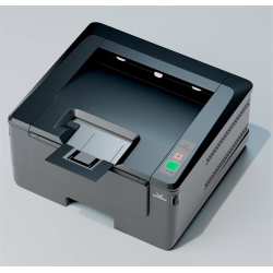 Принтер Катюша P130, А4 Ч/Б, 33 стр/мин, 1200 dpi. CPU 350 МГц, 128 Мб, Ethernet, USB, Wi-Fi (опция). Старт. тонер 700 отп.