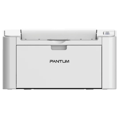 Pantum P2200, Printer, Mono laser, А4, 20 ppm (max 15000 p/mon), 600 MHz, 1200x1200 dpi, 64 MB RAM, paper tray 150 pages, USB, start. cartridge 1600 pages (grey)