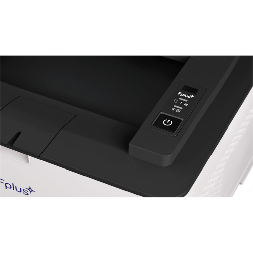 Принтер Fplus PB301DNW (лаз. моно, A4, 30 стр./мин, 1200dpi., дуплекс, перв.стр. 4с., лоток 150л., 60-200 гр., USB,  Ethernet, Wi-Fi, макс. 65000 стр/мес, 667МГц, 512Мб, стартовый картридж 3000 копий)