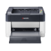 Kyocera FS-1060DN, Принтер, ч/б лазерный, А4, 25 стр/мин, 1800x600 dpi, 32 Мб, USB 2.0, Network, лоток 250 л., Duplex, старт.тонер 1000 стр.