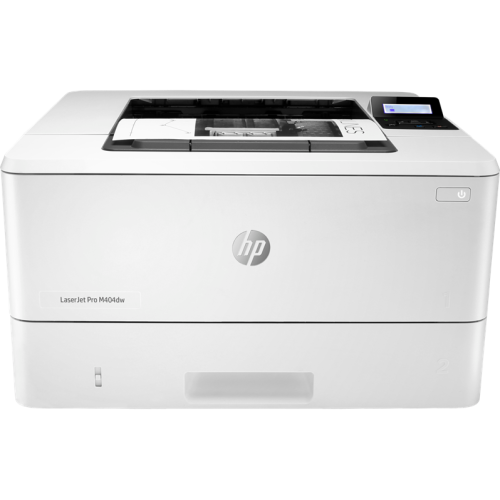 HP LaserJet Pro M404dw (A4,1200dpi, 38 ppm, 256 Mb, 2tray 100+250,Duplex, USB2.0/GigEth/WiFi, PS3, ePrint, AirPrint,  Cartridge 3000 pages in box)