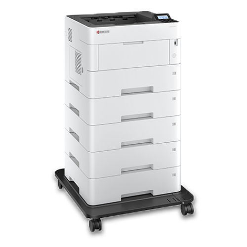 Kyocera ECOSYS P4140dn, Принтер, ч/б лазерный, А3, 40/22(A4/A3) стр/мин, 1200x1200 dpi, 512 Мб, USB 2.0, Network, лоток 500 л., Duplex, старт.тонер 7500 стр.