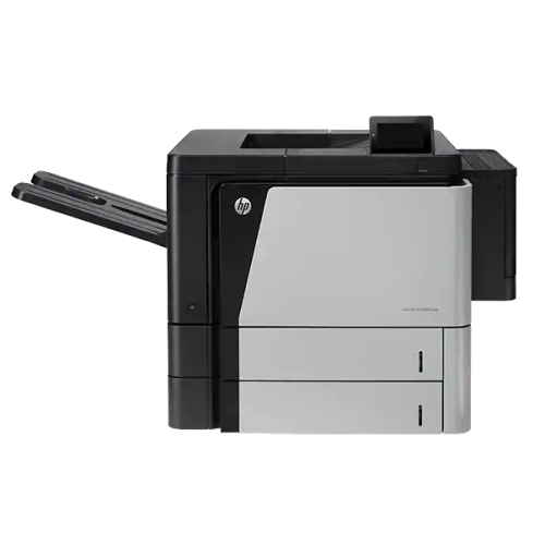 HP LaserJet Enterprise 800 M806dn (A3+, 1200dpi, 56ppm(A3), 1Gb(up 1,5Gb), 3trays 2*500+100, USB2.0/LAN/FIH, HIP, Duplex, repl. Q3722A, Q3723A)