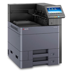 Kyocera ECOSYS P4060dn, Принтер, ч/б лазерный, А3, 60/30(A4/A3) стр/мин, 1200x1200 dpi, 4 Гб+8 Гб SSD+320 Гб HDD, USB 2.0, Network, HyPAS, лоток 2*500 л., Duplex, старт.тонер 16000 стр.