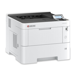 Kyocera ECOSYS PA4500x, Принтер, ч/б лазерный, A4, 45 стр/мин, 1200x1200 dpi, 512 Мб, USB 2.0, Network, лоток 500 л., Duplex, старт.тонер 6000 стр.