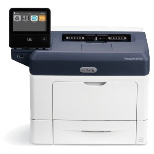 Принтер XEROX VersaLink B400DN (A4, Laser, 45ppm, max 110K pages per month, 2GB, PCL 5e/6; PS3, USB, Eth, Duplex)