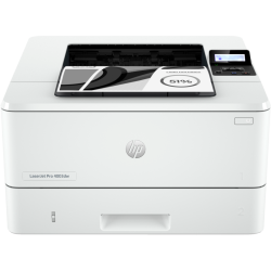 HP LaserJet Pro 4003dw (A4,1200dpi, 40ppm, 256 Mb, 2tray 100+250,Duplex, USB2.0/GigEth/WiFi, PS3, ePrint, AirPrint,  Cartridge 1500 pages in box, repl. W1A56A)