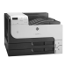 HP LaserJet Enterprise 700 M712dn (A3, 1200dpi, 40ppm, 512Mb, 3trays 250+250+100, USB2.0/extUSBx2/GigEth/HIP/ePrint, repl. Q7543A, Q7545A)