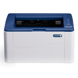 Принтер XEROX Phaser 3020BI (A4, Laser, 20ppm, max 15K pages per month, 128MB, GDI)