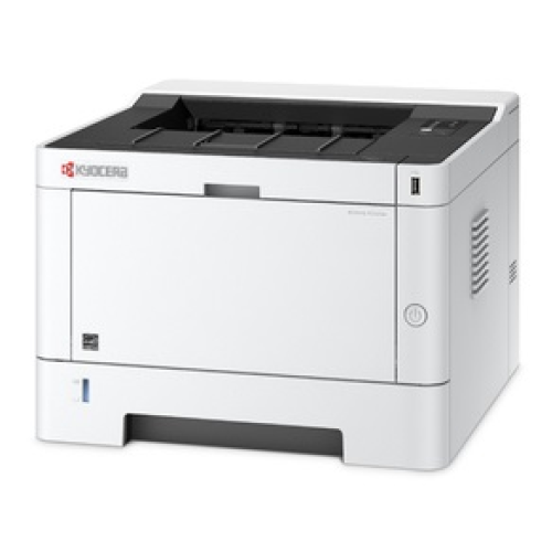 Kyocera ECOSYS P2335dn (замена P2235dn), Принтер, ч/б лазерный, A4, 35 стр/мин, 1200x1200 dpi, 256 Мб, USB 2.0, Network, лоток 250 л., Duplex, старт.тонер 1000 стр.