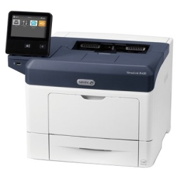 Принтер XEROX VersaLink B400DN (A4, Laser, 45ppm, max 110K pages per month, 2GB, PCL 5e/6; PS3, USB, Eth, Duplex)