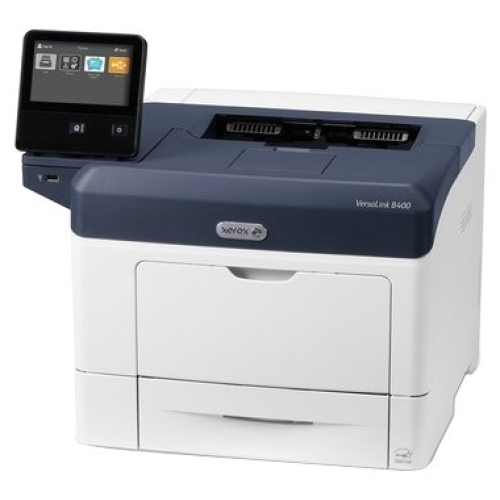 Принтер XEROX VersaLink B400DN (A4, Laser, 45ppm, max 110K pages per month, 2GB, PCL 5e/6; PS3, USB, Eth, Duplex)