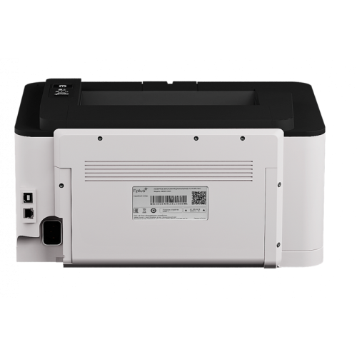 Принтер Fplus PB301DNW (лаз. моно, A4, 30 стр./мин, 1200dpi., дуплекс, перв.стр. 4с., лоток 150л., 60-200 гр., USB,  Ethernet, Wi-Fi, макс. 65000 стр/мес, 667МГц, 512Мб, стартовый картридж 3000 копий)