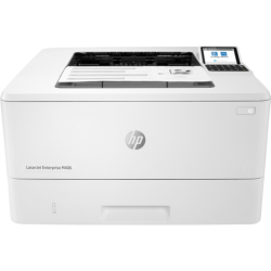 HP LaserJet Enterprise M406dn (A4, 1200dpi, 38ppm (40 HP high speed), 1Gb, 2trays 100+250, USB/GigEth, Duplex, cart. in box 3000, drivers/software not included)