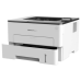 Pantum P3300DN, Printer, Mono laser, А4, 33 ppm (max 60000 p/mon), 350 MHz, 1200x1200 dpi, 256 MB RAM, PCL/PS, Duplex, paper tray 250 pages, USB, LAN, start. cartridge 6000 pages (grey)