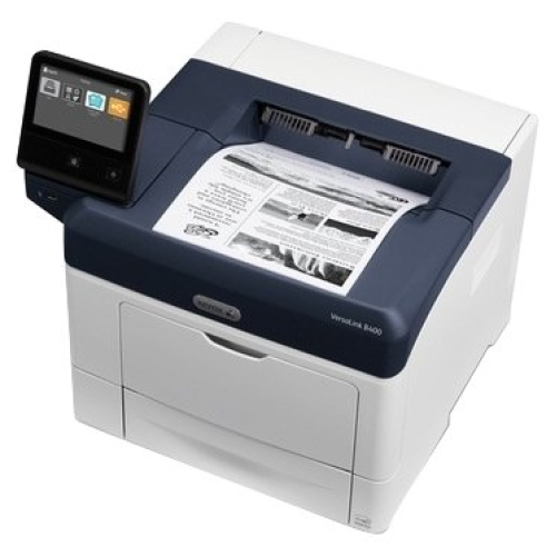 Принтер XEROX VersaLink B400DN (A4, Laser, 45ppm, max 110K pages per month, 2GB, PCL 5e/6; PS3, USB, Eth, Duplex)