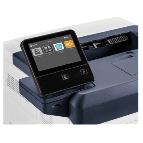 Принтер XEROX VersaLink B400DN (A4, Laser, 45ppm, max 110K pages per month, 2GB, PCL 5e/6; PS3, USB, Eth, Duplex)
