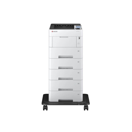 Kyocera ECOSYS PA5500x, Принтер, ч/б лазерный, A4, 55 стр/мин, 1200x1200 dpi, 512 Мб, USB 2.0, Network, лоток 500 л., Duplex, старт.тонер 10000 стр.