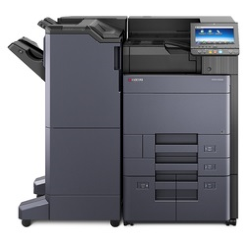 Kyocera ECOSYS P4060dn, Принтер, ч/б лазерный, А3, 60/30(A4/A3) стр/мин, 1200x1200 dpi, 4 Гб+8 Гб SSD+320 Гб HDD, USB 2.0, Network, HyPAS, лоток 2*500 л., Duplex, старт.тонер 16000 стр.