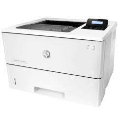 HP LaserJet Pro M501dn (A4, 1200dpi, 43ppm, 256Mb, 2trays 100+550, USB/GigEth, Duplex, repl. CE526A, CE528A)