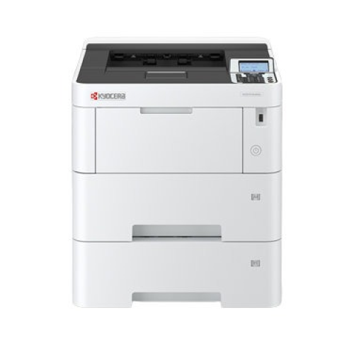 Kyocera ECOSYS PA4500x, Принтер, ч/б лазерный, A4, 45 стр/мин, 1200x1200 dpi, 512 Мб, USB 2.0, Network, лоток 500 л., Duplex, старт.тонер 6000 стр.